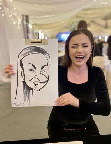 Caricaturi Corporate