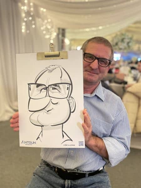 Caricaturi Corporate