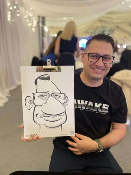 Caricaturi evenimente