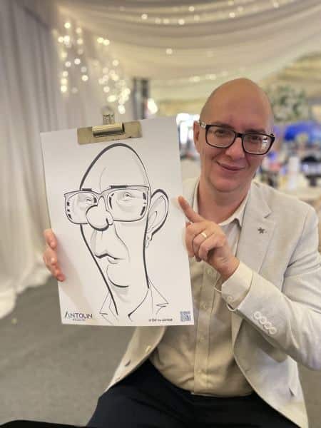 Caricaturi Corporate