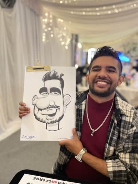 Caricaturi evenimente