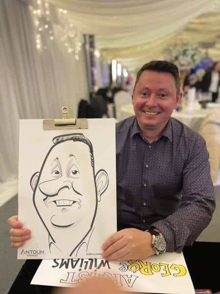 Caricaturi Corporate