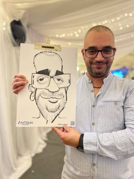 Caricaturi evenimente