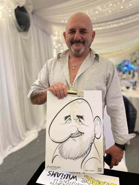 Caricaturi Corporate