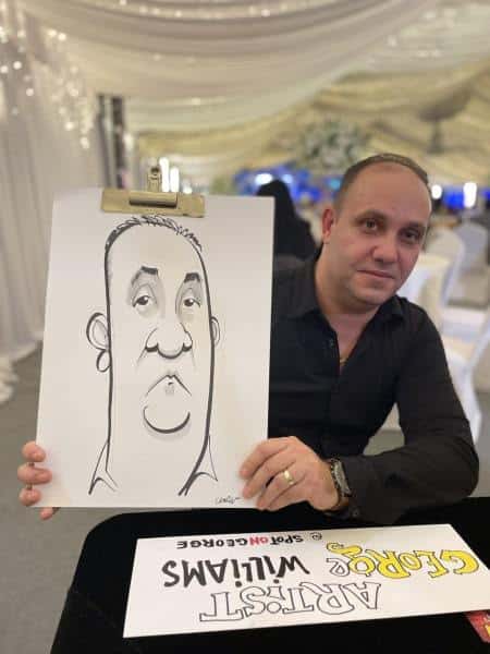 Caricaturi Corporate