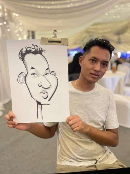 Caricaturi evenimente