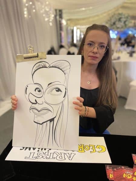 Caricaturi evenimente