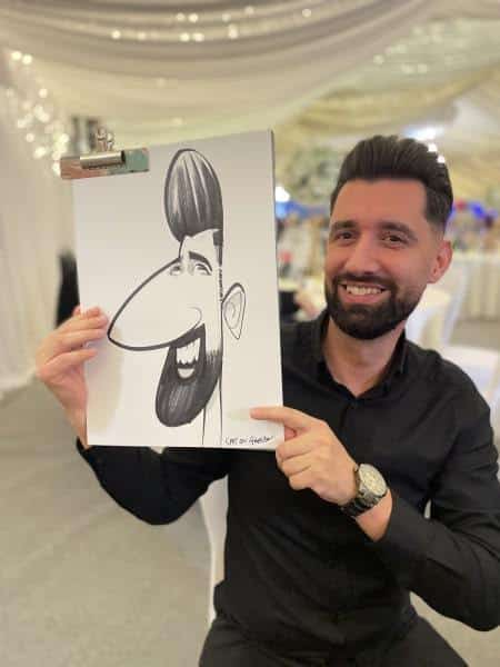 Caricaturi Corporate