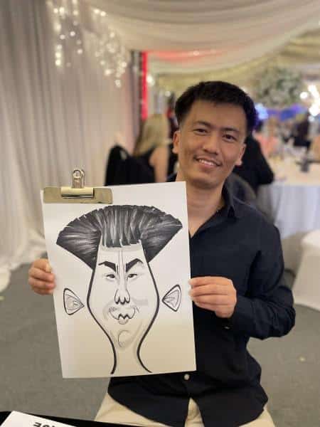 Caricaturi evenimente