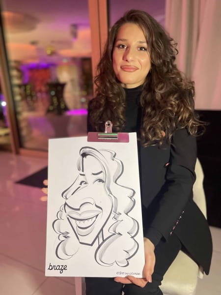 Caricaturi evenimente