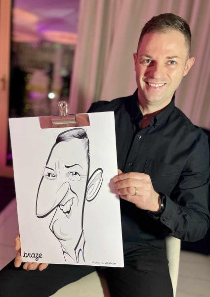 Caricaturi Corporate
