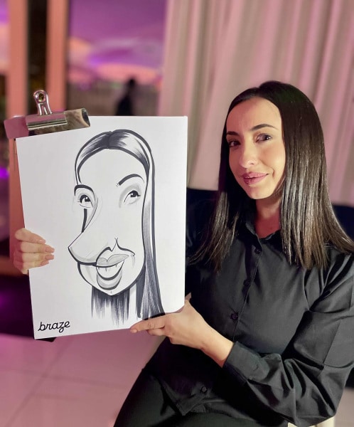 Caricaturi evenimente