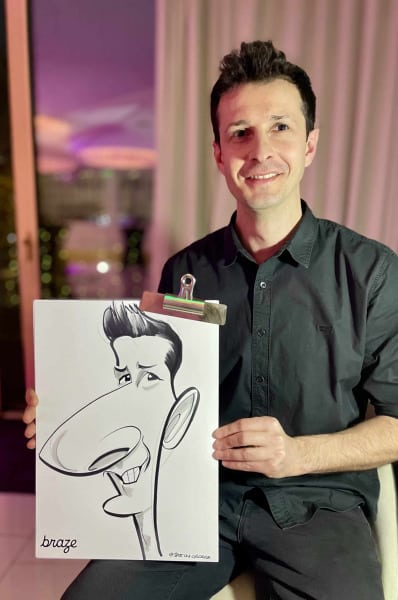 Caricaturi Corporate