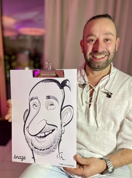 Caricaturi evenimente