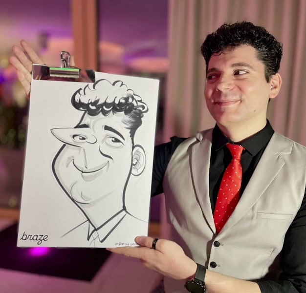 Caricaturi Corporate