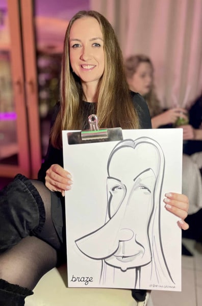 Caricaturi Corporate