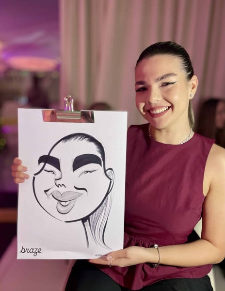 Caricaturi evenimente