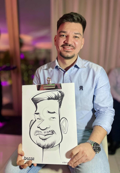 Caricaturi Corporate