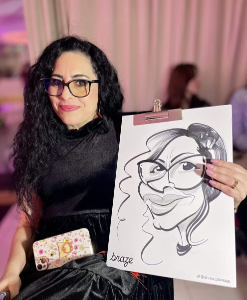 Caricaturi Corporate