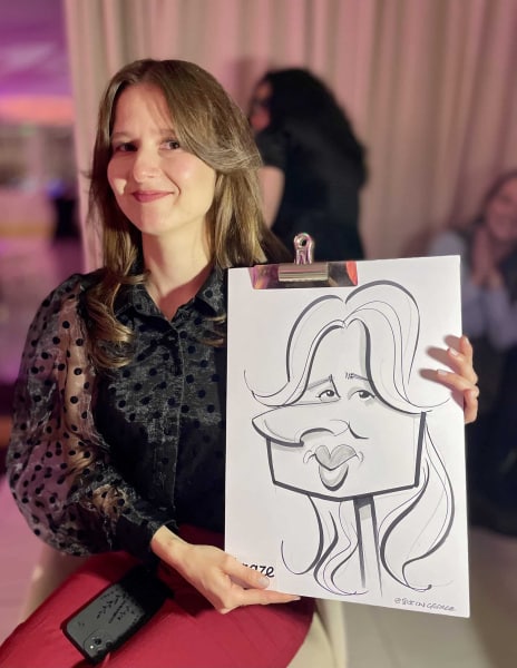 Caricaturi evenimente