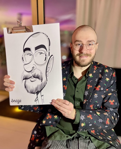 Caricaturi Corporate