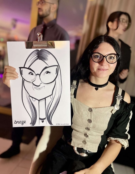 Caricaturi evenimente