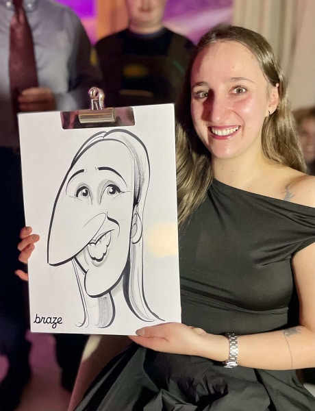 Caricaturi Corporate