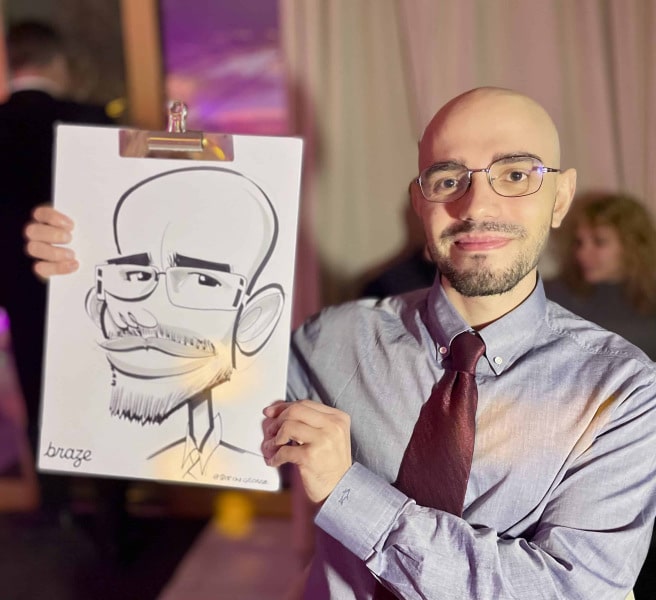 Caricaturi Corporate