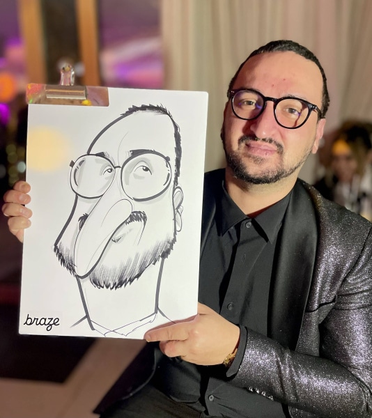 Caricaturi evenimente