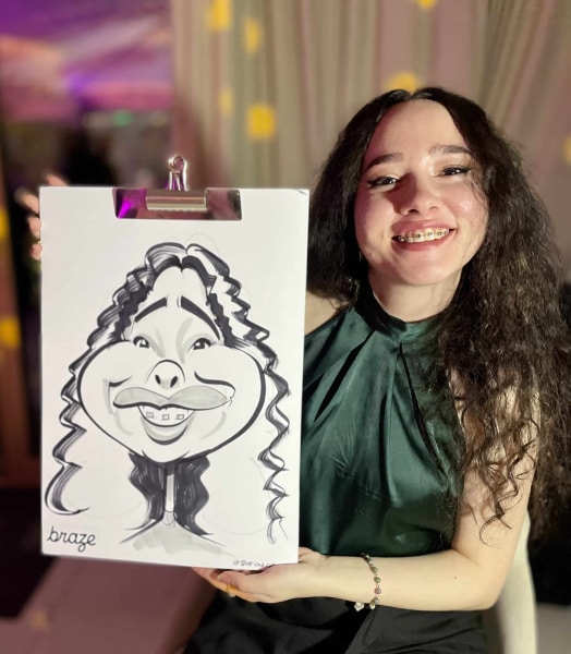 Caricaturi evenimente