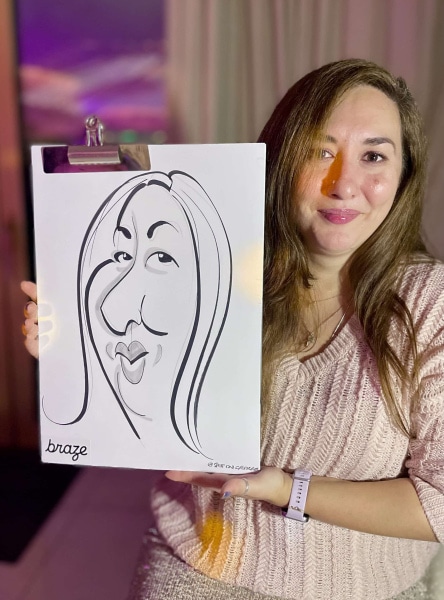 Caricaturi Corporate