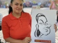 Caricaturi in Bucuresti