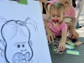 Caricaturi in Bucuresti