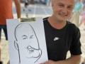 Caricaturi in Bucuresti