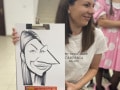 Caricaturi la Nunti