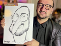 Caricaturi evenimente