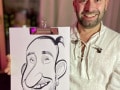 caricaturi de Crăciun