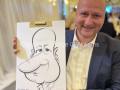 caricaturi în Sibiu
