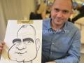 caricaturi în Sibiu