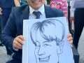 Caricaturi la Nunti