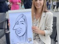 Caricaturi la Nunti