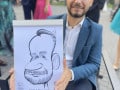 Caricaturi la Nunti