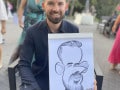 Caricaturi la Nunti