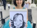Caricaturi la Nunti