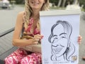 Caricaturi la Nunti