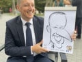 Caricaturi la Nunti