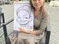 Caricaturi la Nunti