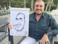 Caricaturi la Nunti