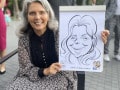 Caricaturi la Nunti