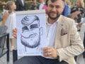 Caricaturi la Nunti